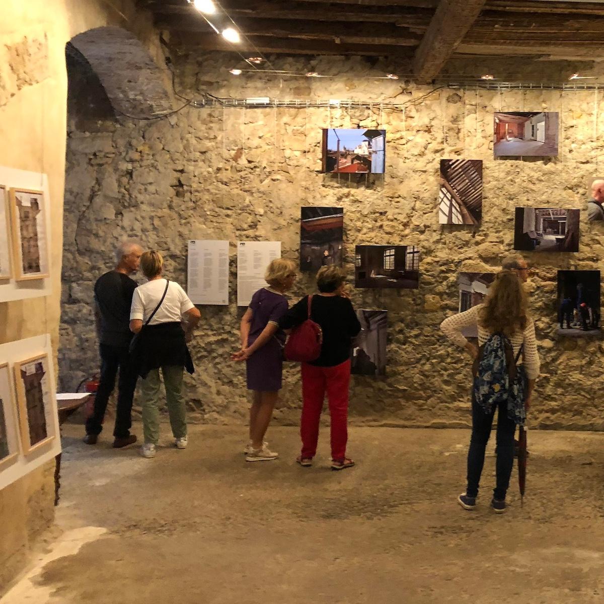 Exposition Journées du patrimoine